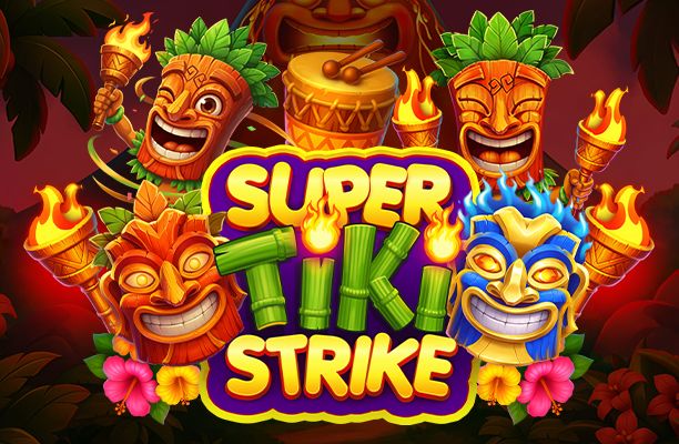 Super Tiki Strike - Pragmatic Play